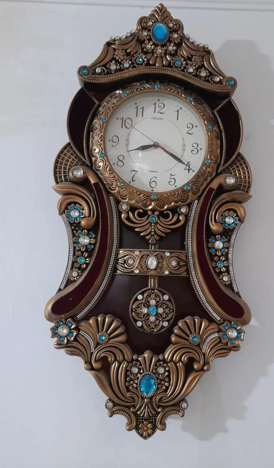 ساعت دیواری|ساعت دیواری و تزئینی|الشتر, |دیوار