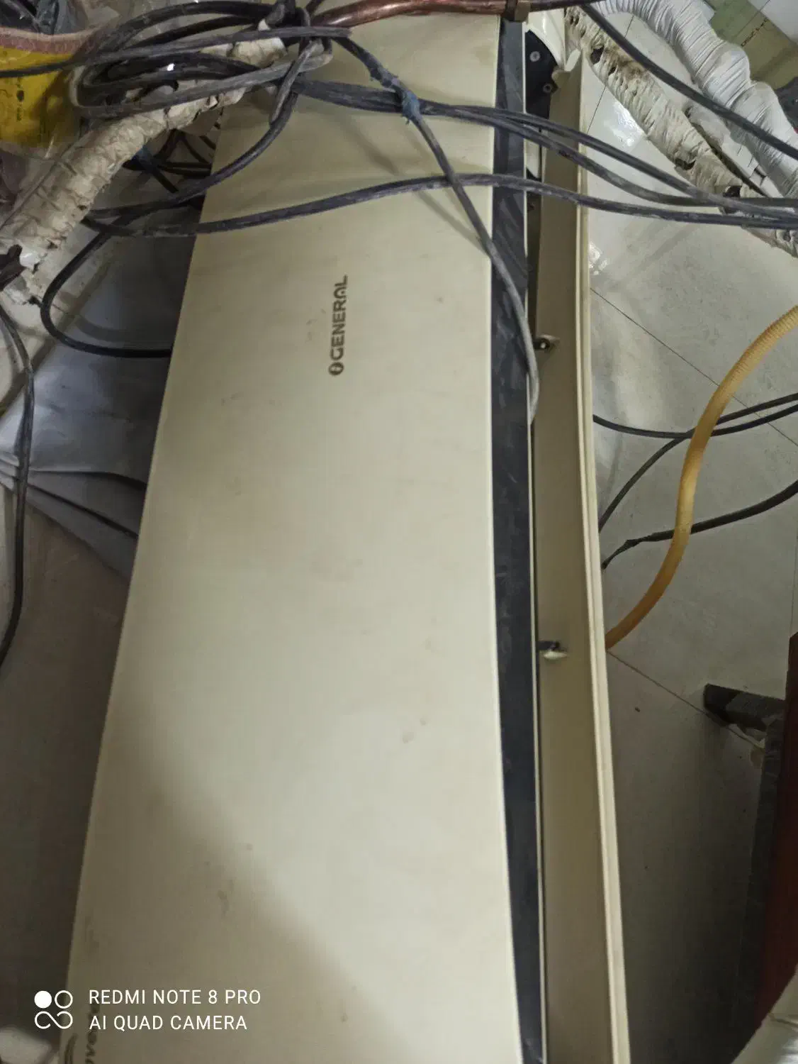 کولر گازی ۳۰ هزار موتور نیم سوز|کولر گازی و فن‌کوئل|باغستان, |دیوار