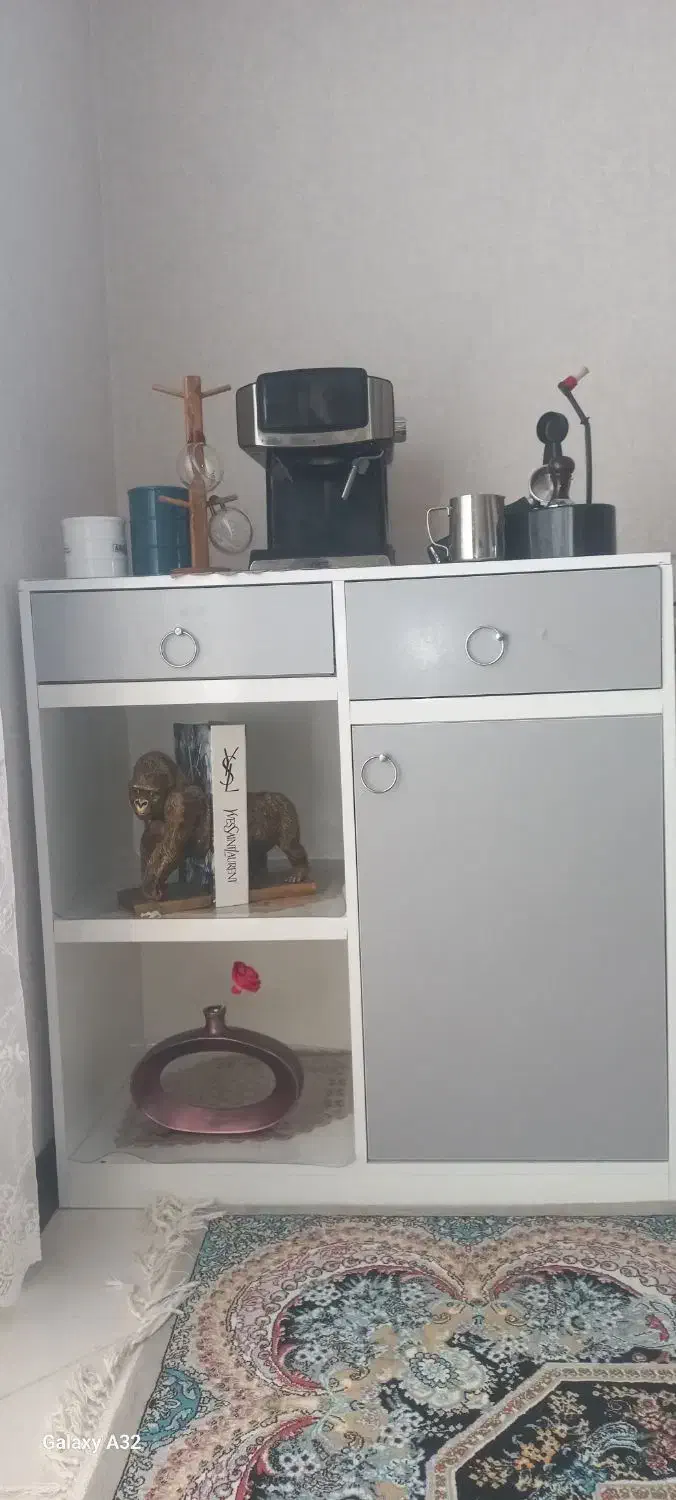 فروش میز کافی بار خانگی|کافیشاپ و رستوران|اقلید, |دیوار