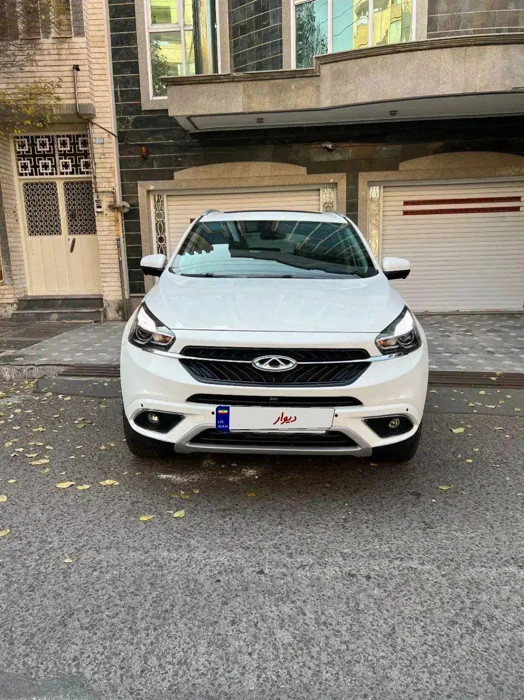 تیگو ۷ مدل ۱۴۰۰ گارانتی فعال|خودرو سواری و وانت|تبریز, |دیوار