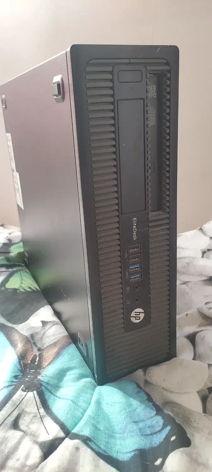 مینی کیس g2 600|رایانه رومیزی|کرج, فاز ۴ مهرشهر|دیوار