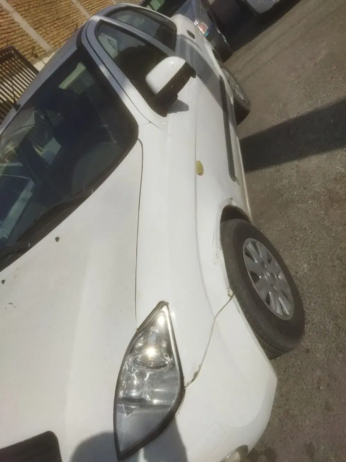 تیبا سفید|خودرو سواری و وانت|شهریار, شهرک بهاران (ویره)|دیوار