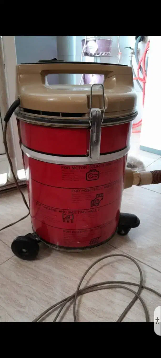 جاروبرقی، سطلی،|جاروبرقی، جارو شارژی، بخارشو|صدرا-فارس, فاز ۱|دیوار