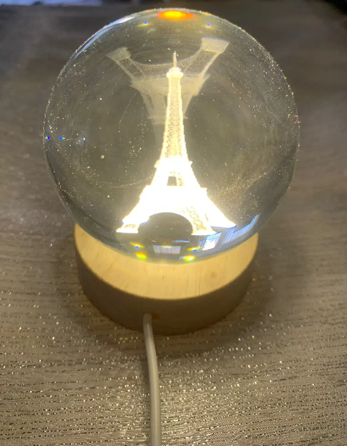 گوی|چراغ خواب و آباژور|رودهن, |دیوار