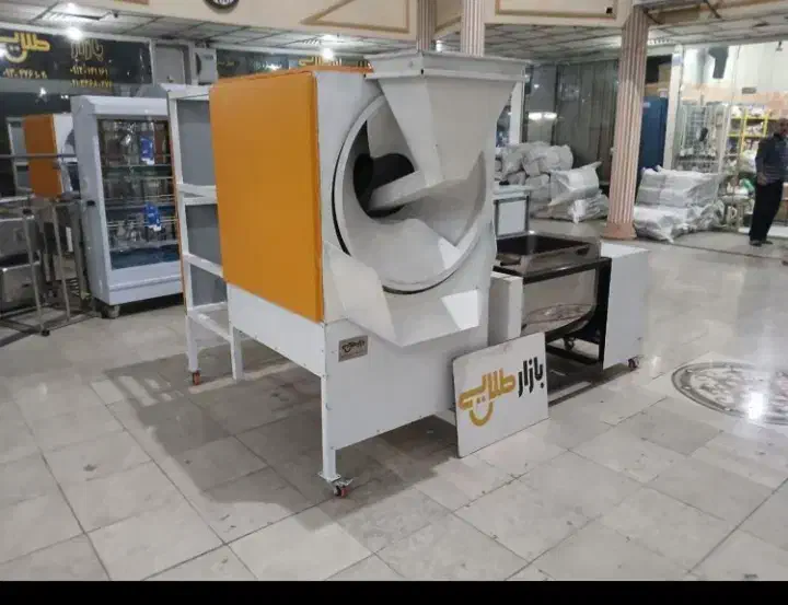 دستگاه رشته محلی کامل درحال تولید|فروشگاه و مغازه|برازجان, |دیوار