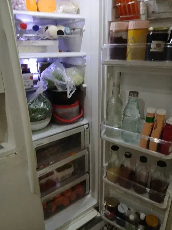 یخچال ساید سامسونگ|یخچال و فریزر|تهران, مسعودیه|دیوار