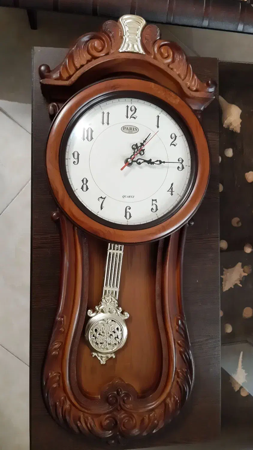 ساعت دیواری|ساعت دیواری و تزئینی|تهران, تختی|دیوار