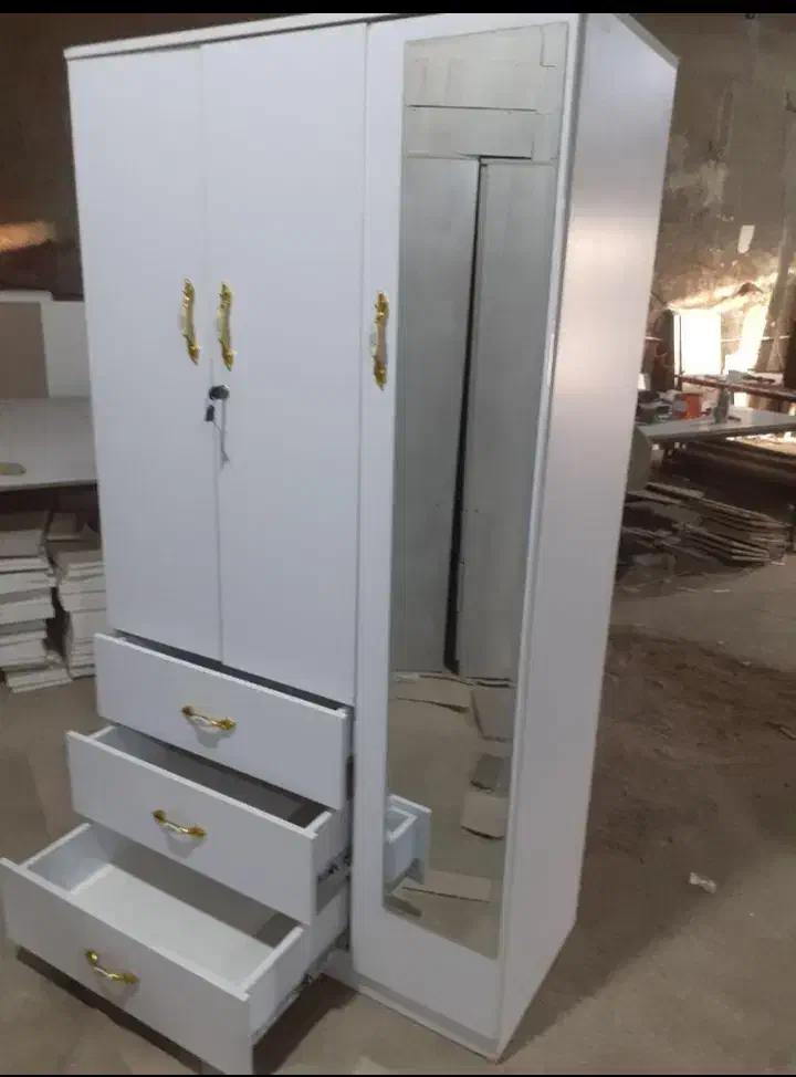 کمد، دراور|جاکفشی، کمد، دراور|آبیک, |دیوار