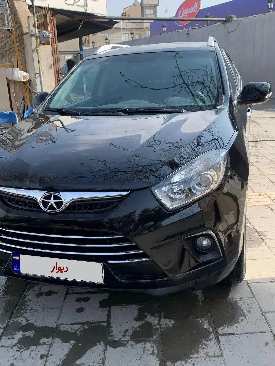 جکs5|خودرو سواری و وانت|ارومیه, |دیوار