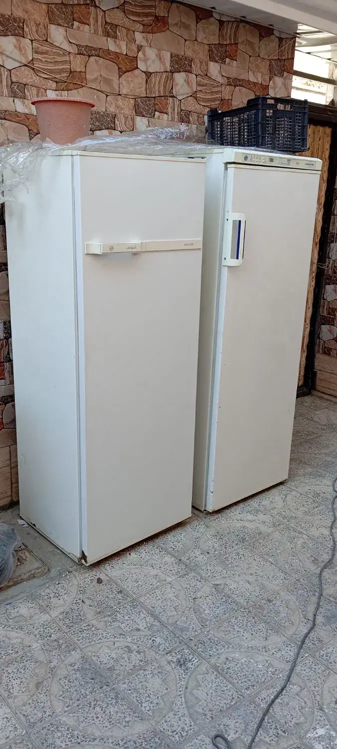 یخچال و فریزر آزمایش|یخچال و فریزر|اسدآباد, |دیوار