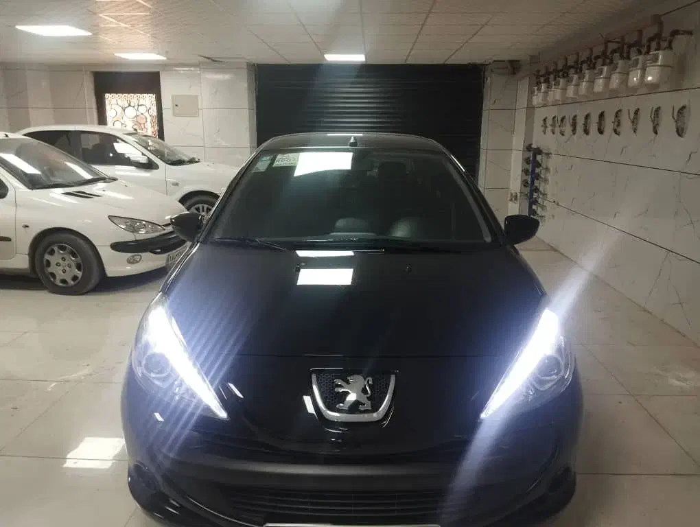 فروش خودرو ۲۰۷|خودرو سواری و وانت|ایلام, |دیوار