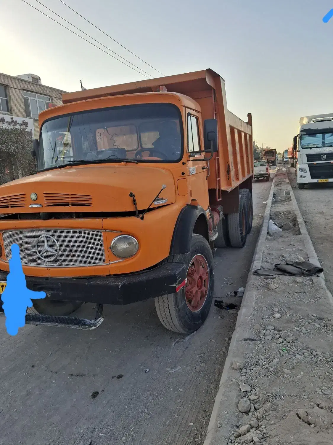 زیر مایلر مدل ۸۷|خودرو سنگین|سیرجان, |دیوار