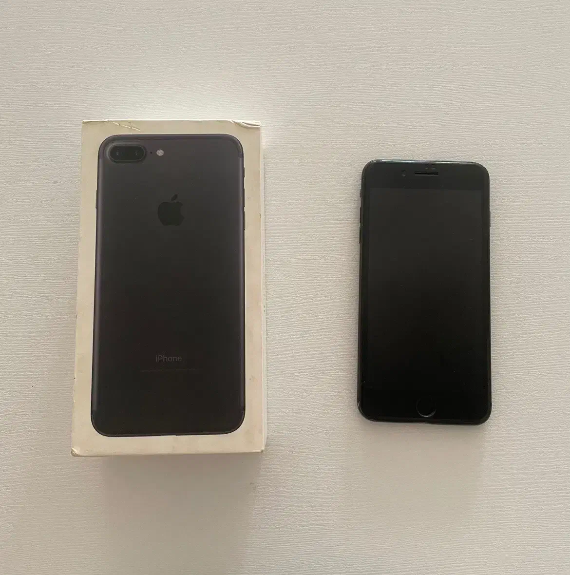 گوشی آیفون ۷ پلاس Iphone 7 plus|موبایل|تهران, کاج|دیوار