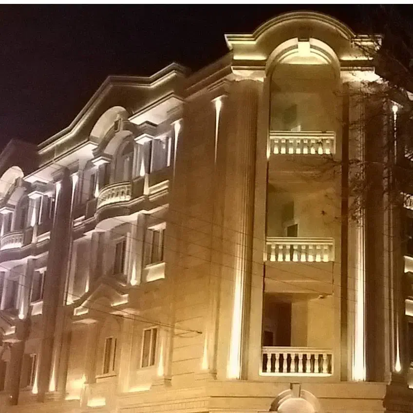 سنگ کاری نما و راویز کاری|خدمات پیشه و مهارت|گنبد کاووس, |دیوار