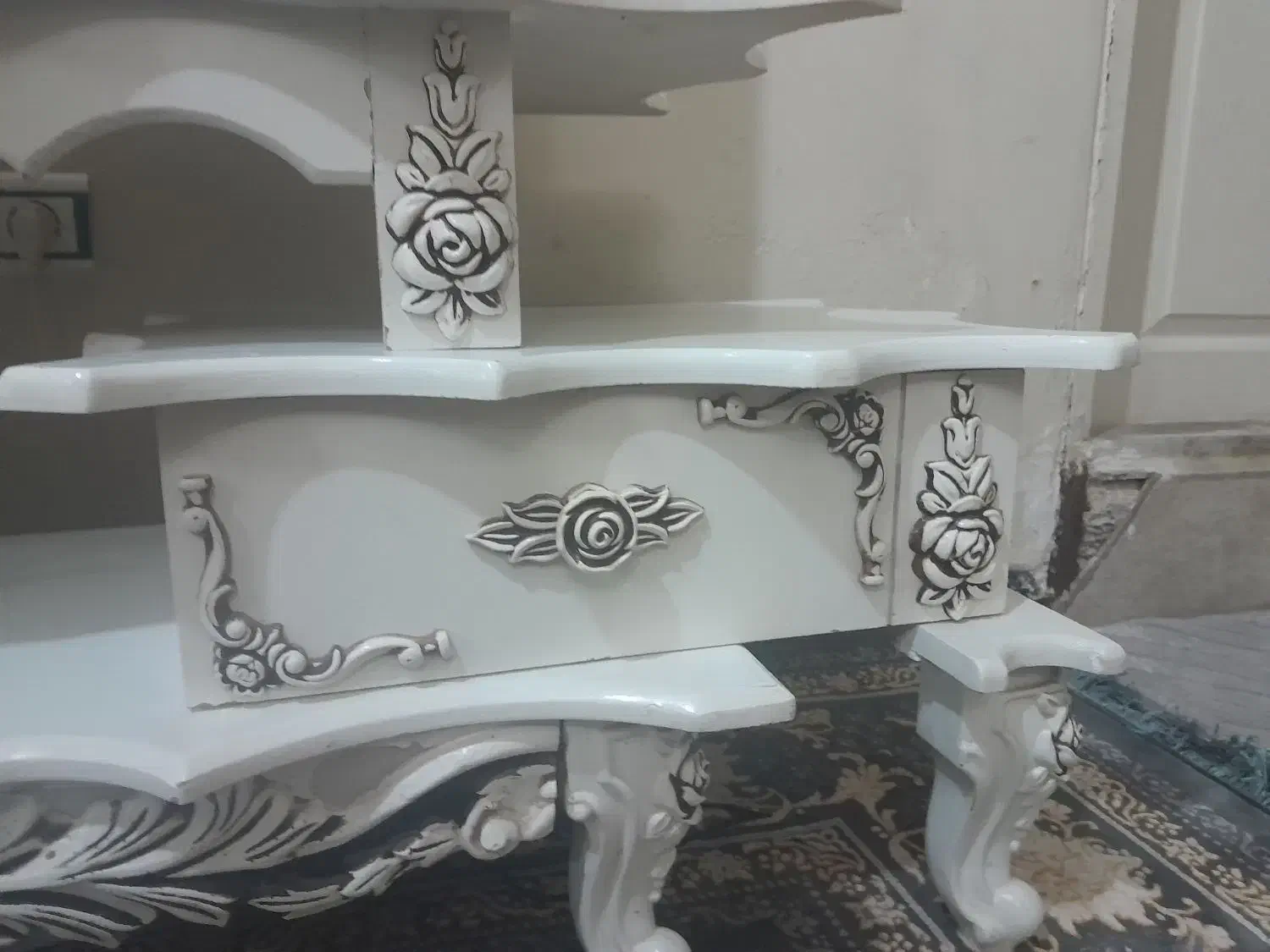 میزتی وی|میز تلویزیون|محمدشهر, سیدآباد|دیوار