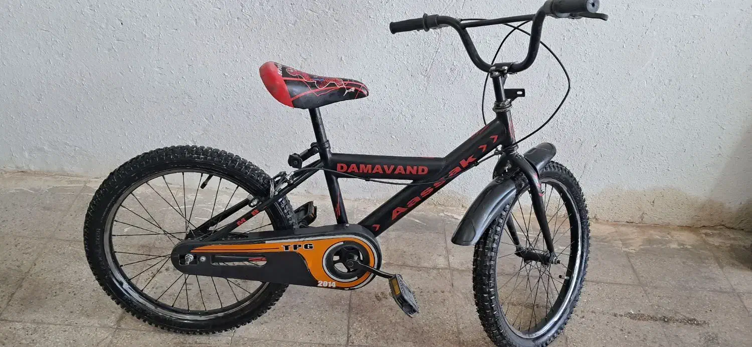 دوچرخه ۲۰|دوچرخه، اسکیت، اسکوتر|تربتحیدریه, قائم|دیوار