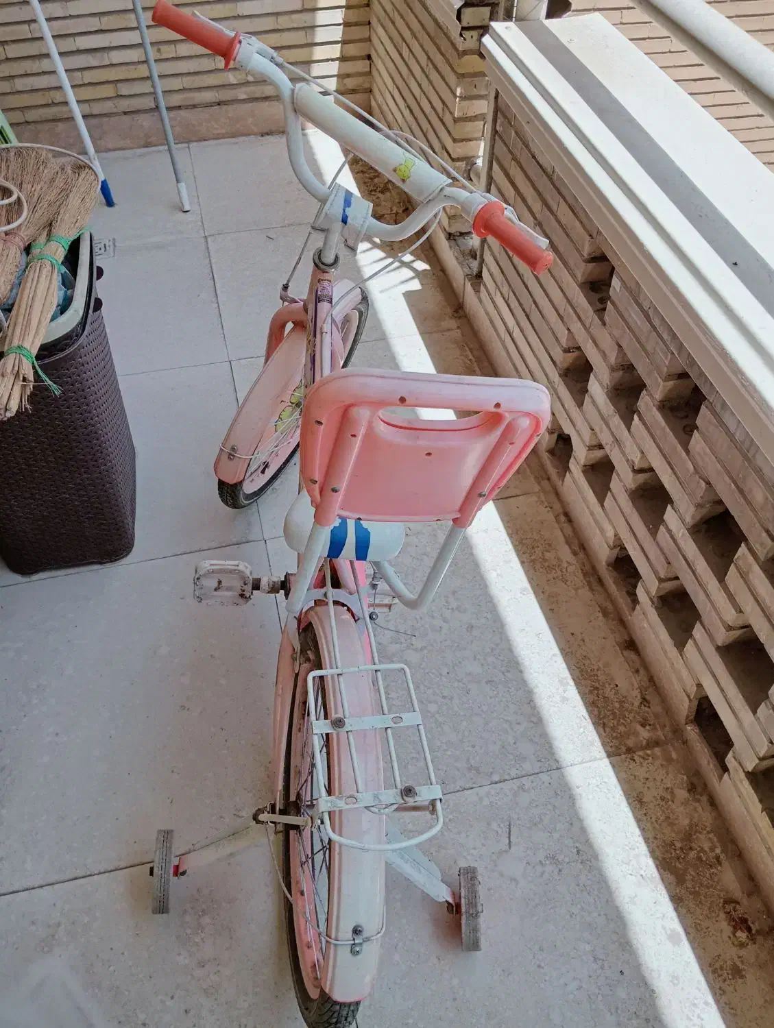 دوچرخه دخترونه 16|دوچرخه، اسکیت، اسکوتر|تهران, درختی|دیوار