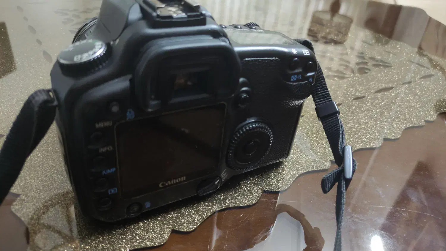 دوربین عکاسی کانن مدل 30D اصل ژاپن|دوربین عکاسی و فیلمبرداری|همدان, |دیوار