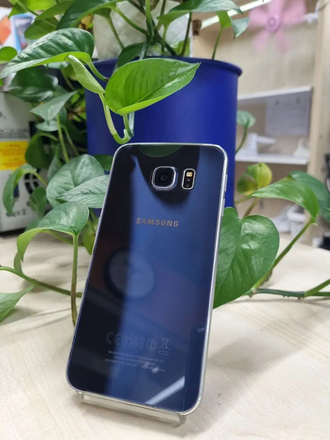 سامسونگ S6 حافظه ۳۲ گیگ|موبایل|تهران, میدان ولیعصر|دیوار