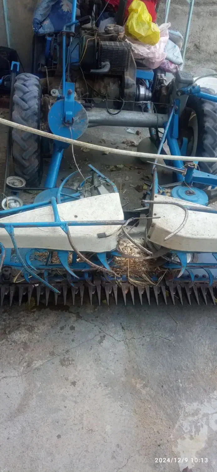 دروگر ایرانورز مدل ۹۲|ماشینآلات صنعتی|اهر, |دیوار