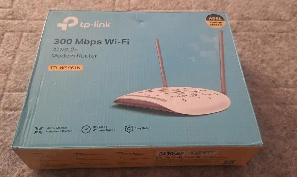 مودمtp link|مودم و تجهیزات شبکه|رامند, |دیوار