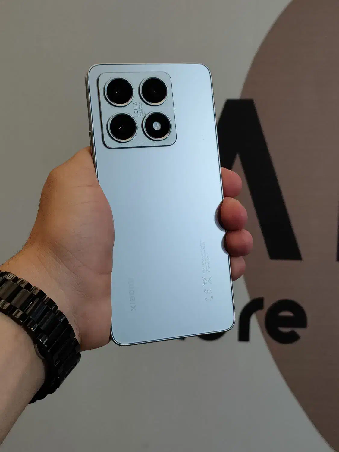 Xiaomi 14T 512/12 در حد آکبند|موبایل|کرج, گوهردشت|دیوار