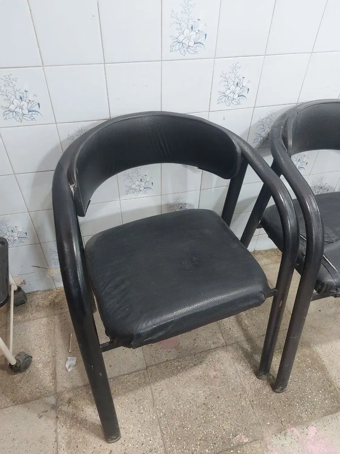 دکور سالن تمام ام دی اف|آرایشگاه و سالن‌های زیبایی|خرمشهر, |دیوار