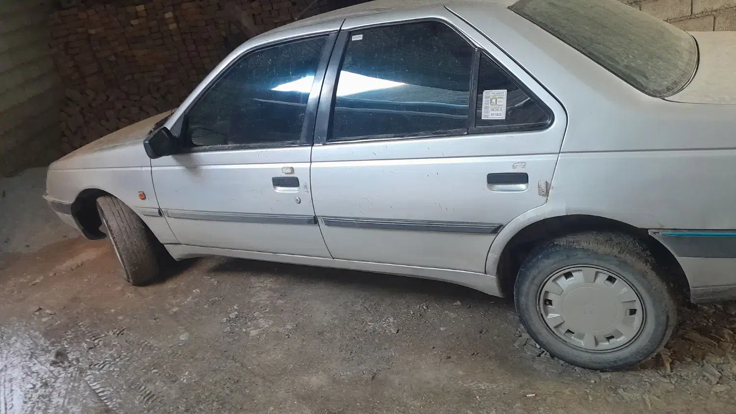 پژو۴۰۵ سالم|خودرو سواری و وانت|سردشت, |دیوار