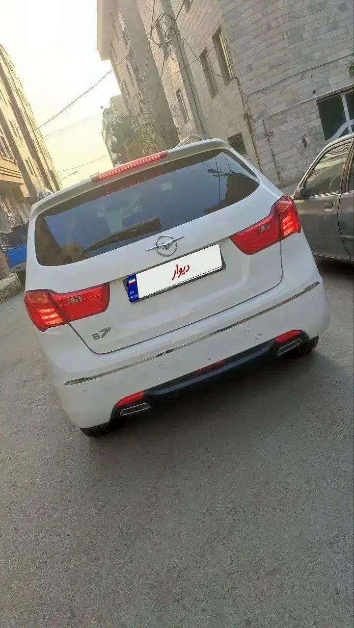 هایماs7|خودرو سواری و وانت|کرج, شهرک جهان‌نما|دیوار