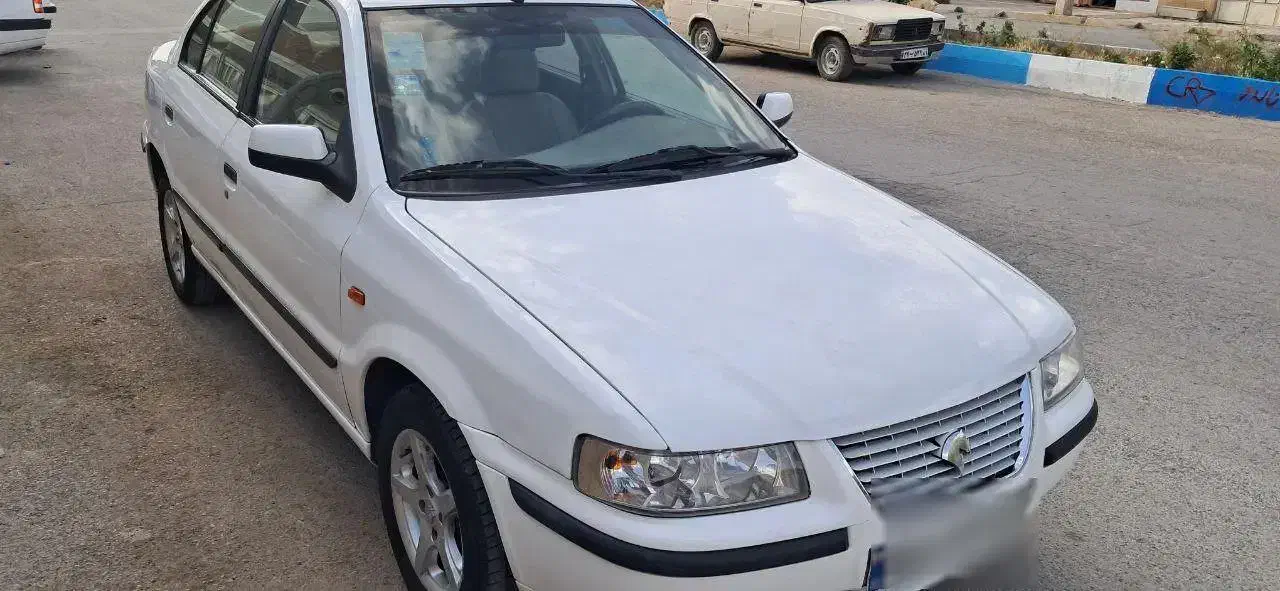 سمند اف سون۹۷ دوگانه خونگی|خودرو سواری و وانت|خانمیرزا, |دیوار