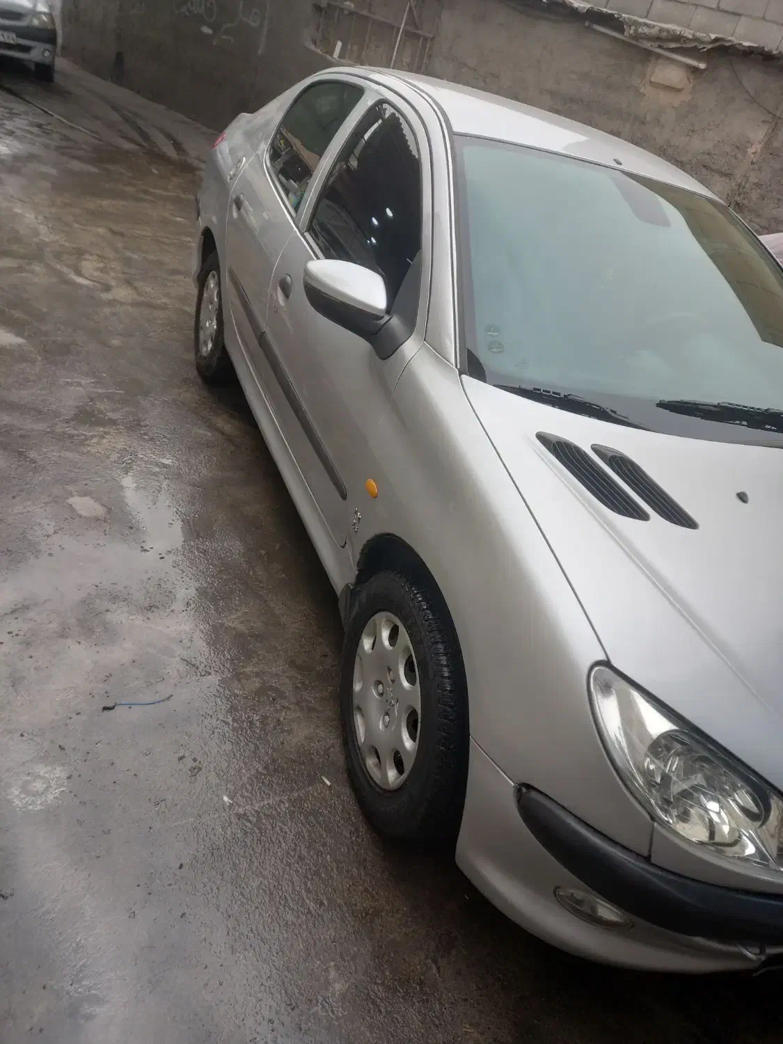 ۲۰۶ SD|خودرو سواری و وانت|قدس, شهر‌قدس|دیوار