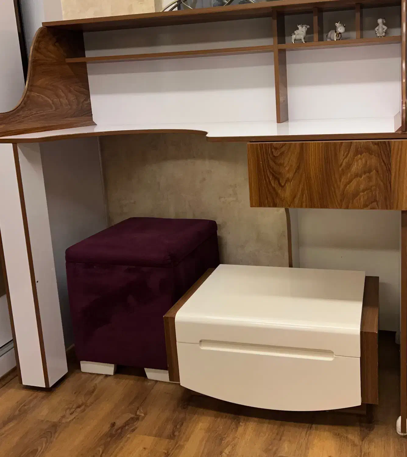 فروش میز کار تمام mdf|میز تحریر و کامپیوتر|بوشهر, |دیوار