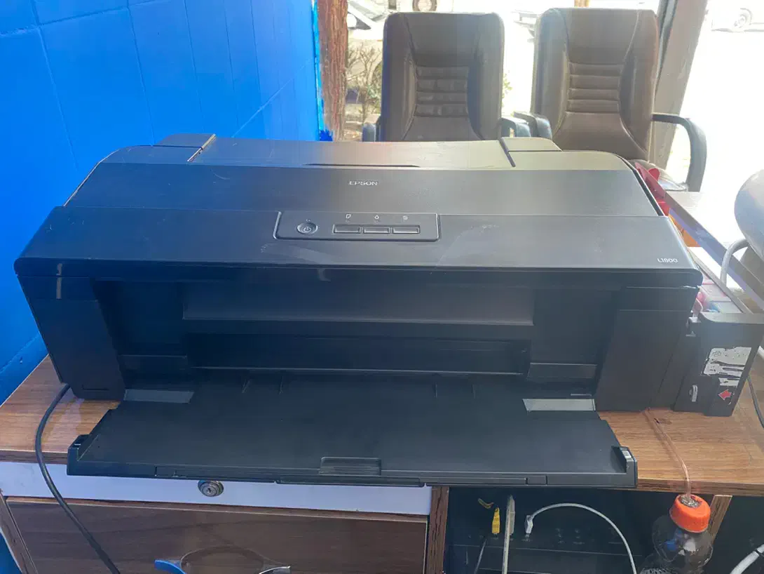 پرینتر اپسون L1800|پرینتر، اسکنر، کپی، فکس|بجنورد, |دیوار