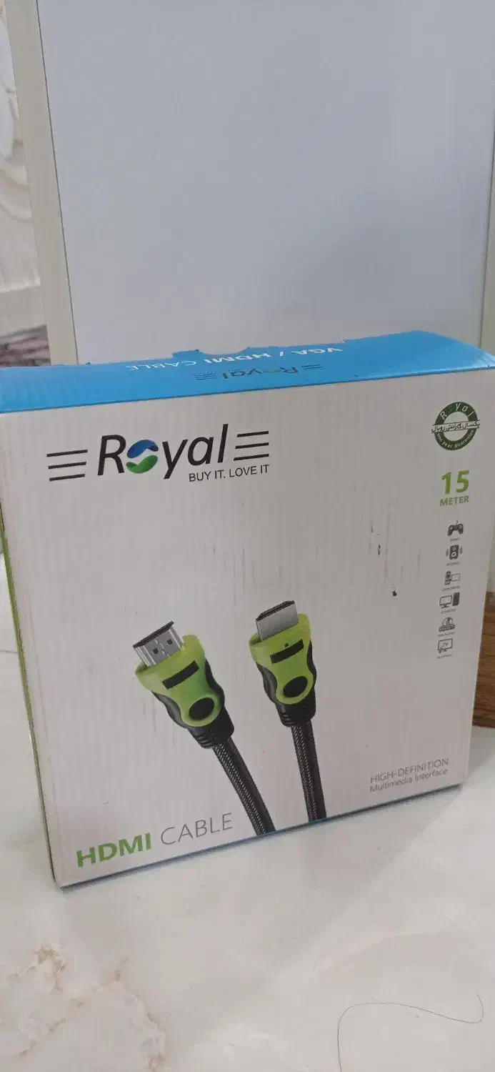 کابل HDMI|قطعات و لوازم جانبی رایانه|اراک, |دیوار