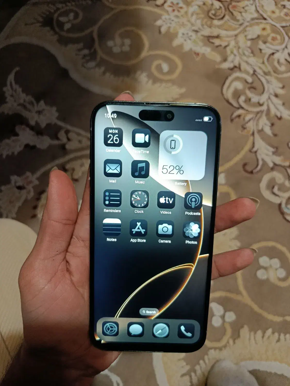 طرح ۱۵ پرو مکس|موبایل|تهران, الهیه|دیوار