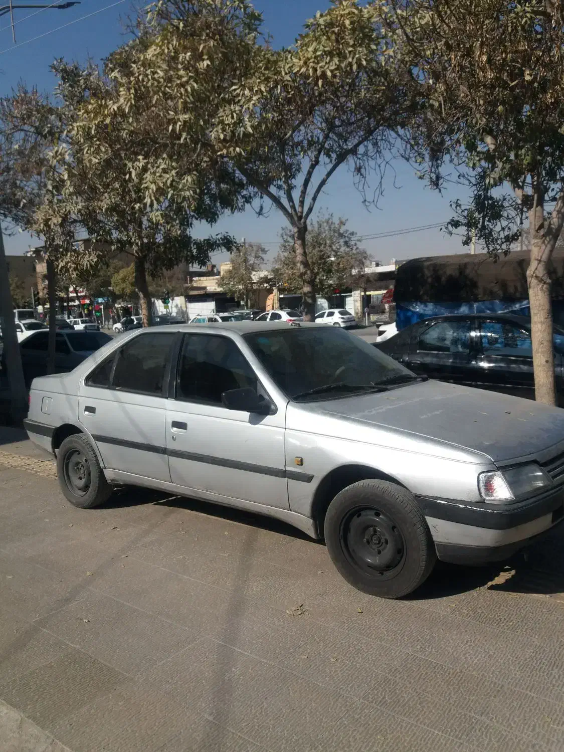 ۴۰۵ پژو|خودرو اجاره‌ای|ایذه, |دیوار