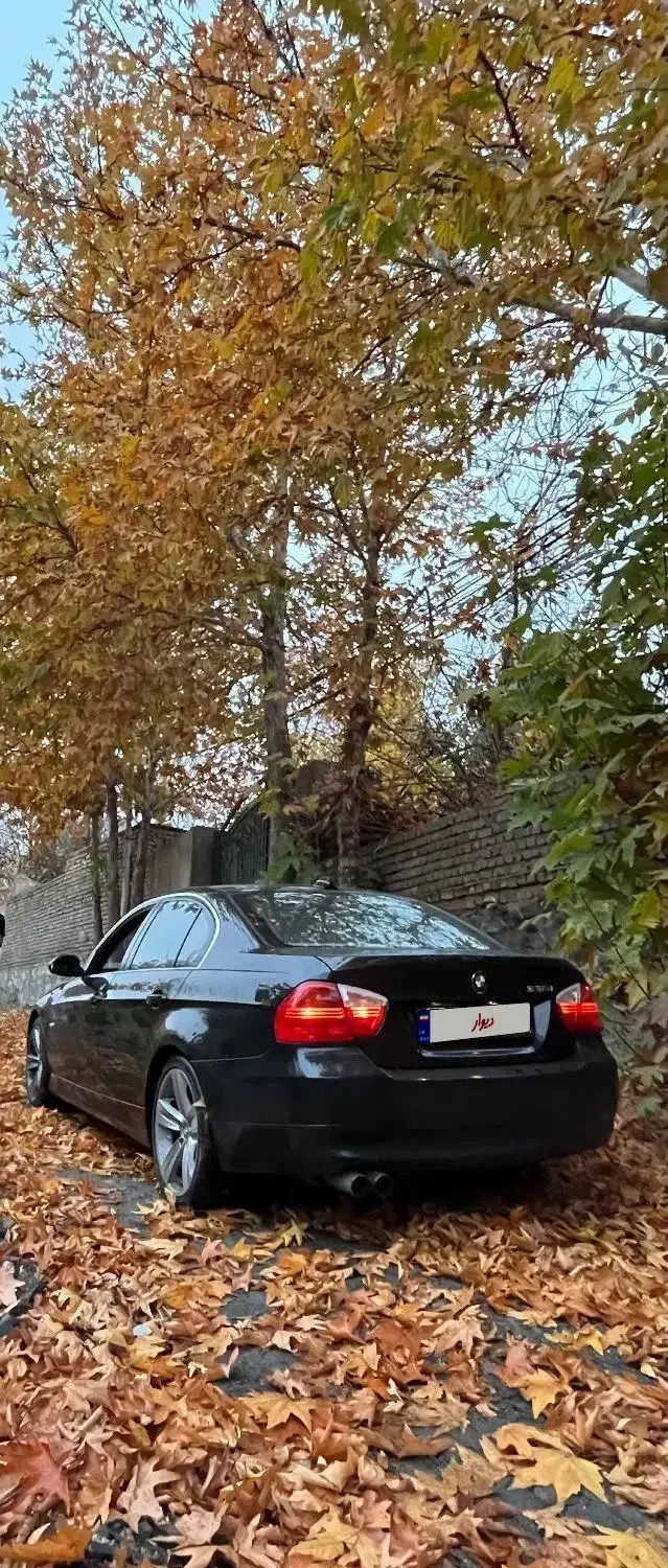 Bmw 330i 2006|خودرو سواری و وانت|مشهد, هنرستان|دیوار