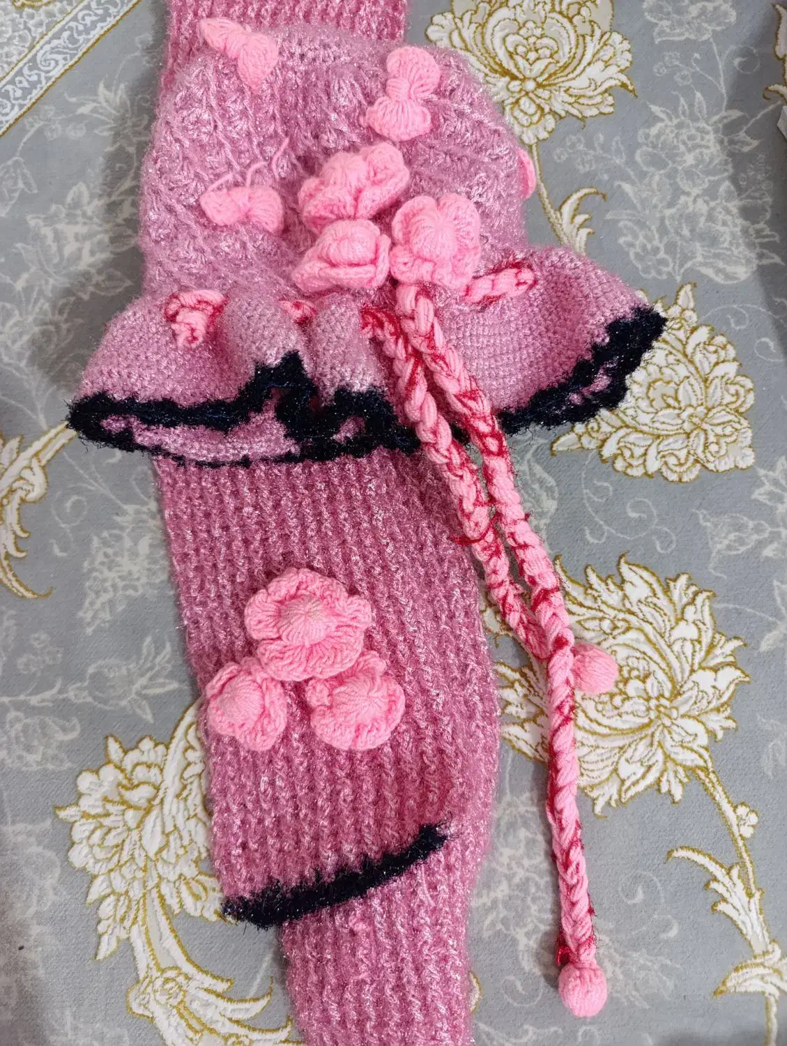 کلاه|لباس|همدان, |دیوار