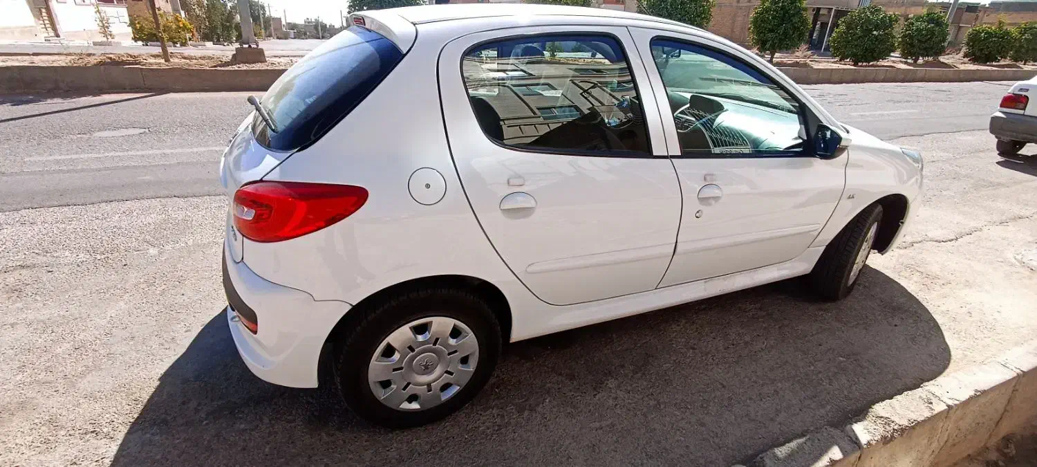 207سقف فلز 1403 85گانه درجه یک|خودرو سواری و وانت|فسا, |دیوار