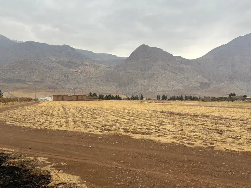 ۵۸۰۰ متر باغ کرمانشاه|فروش زمین و ملک کلنگی|کرمانشاه, |دیوار