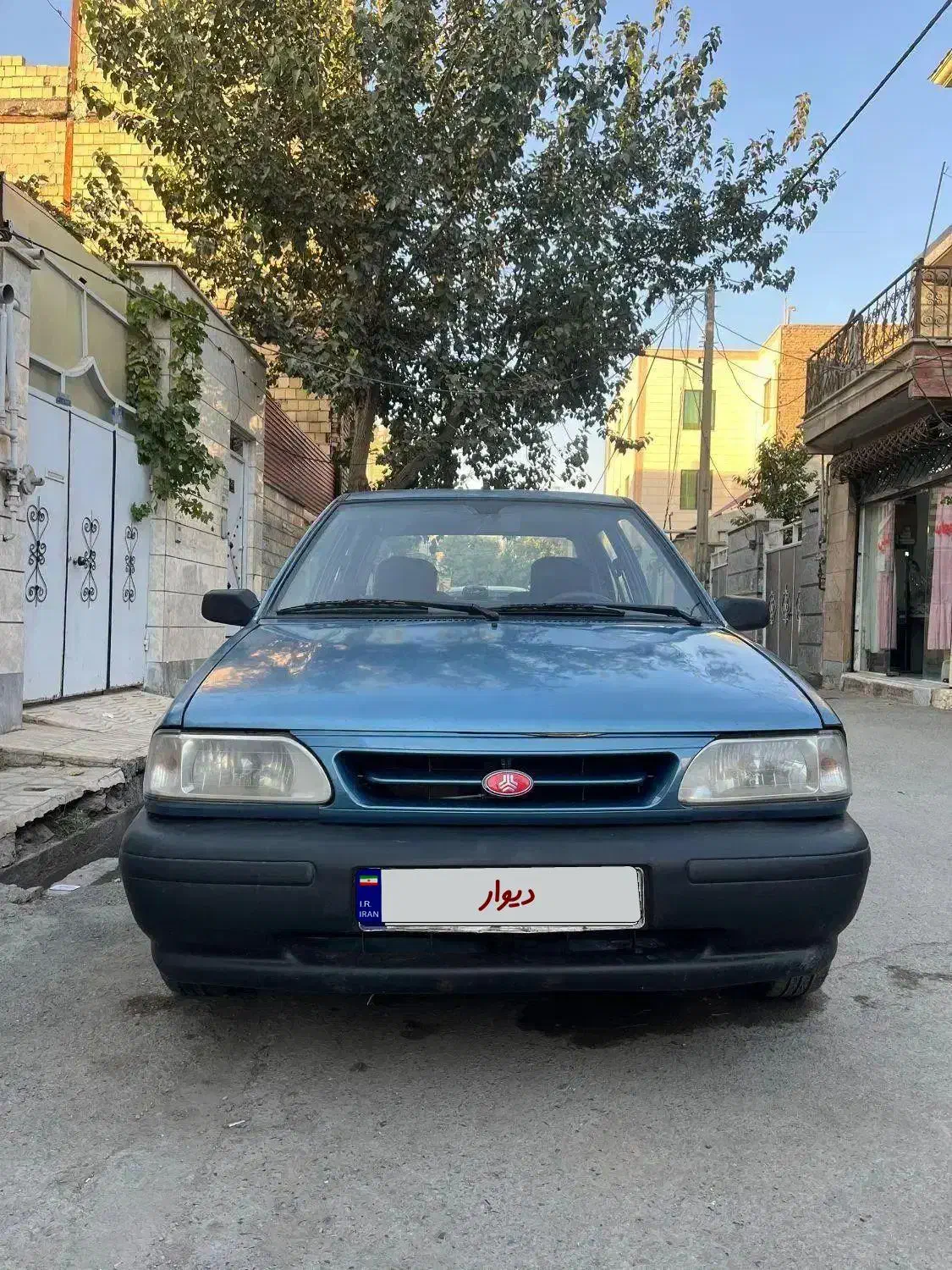 پراید دوگانه دستی مدل 1387|خودرو سواری و وانت|کرج, کمال‌شهر|دیوار