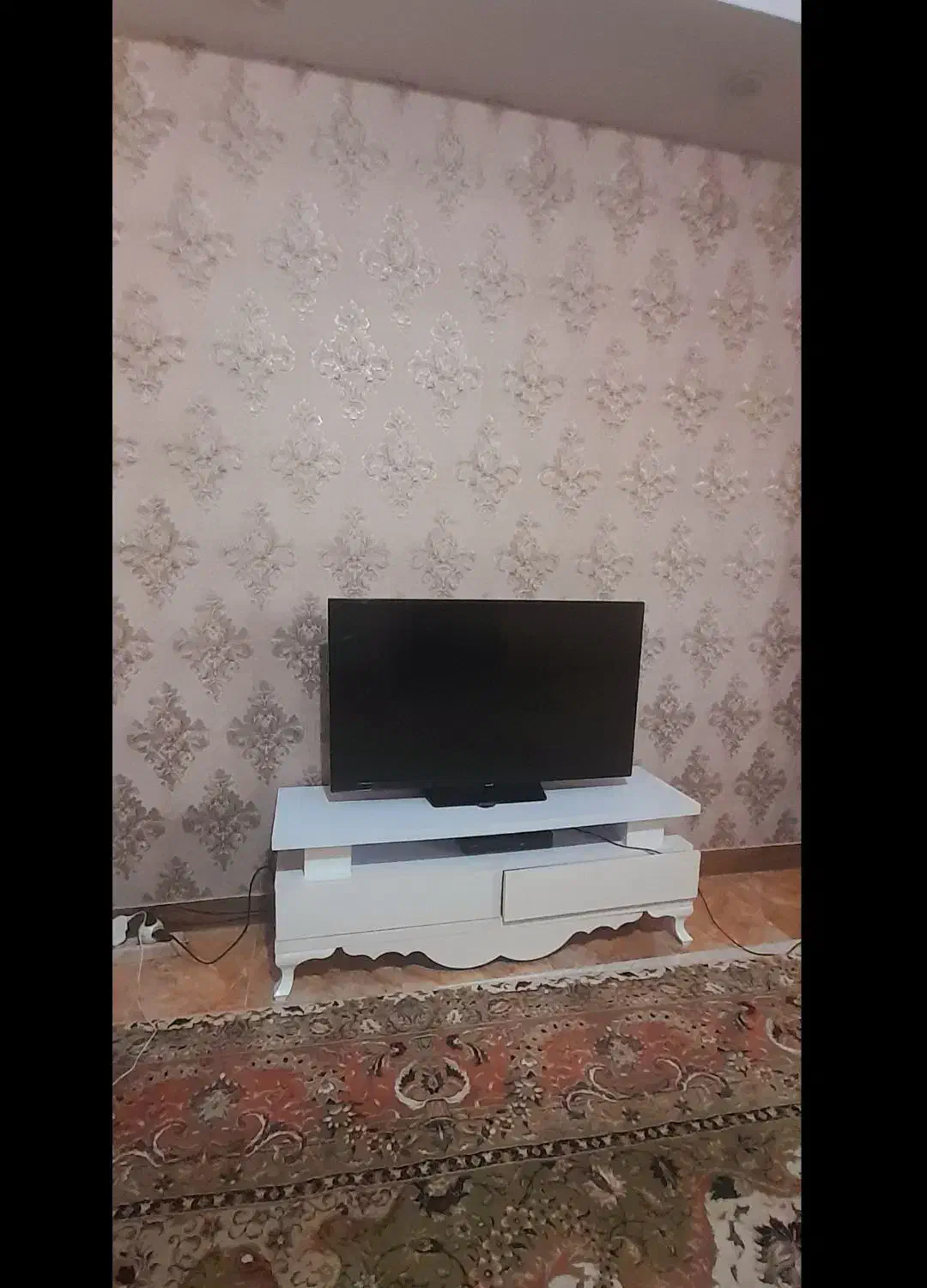 تلوزیون|تلویزیون و پروژکتور|فردیس, سرحدی|دیوار