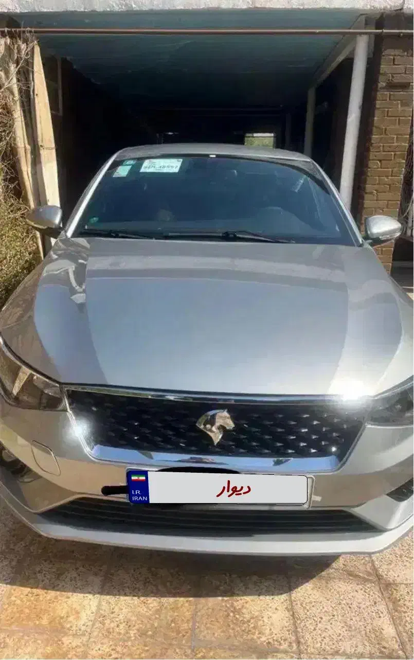 تارا v4اتومات مدل ۱۴۰۴|خودرو سواری و وانت|اهواز, شهرک نفت|دیوار