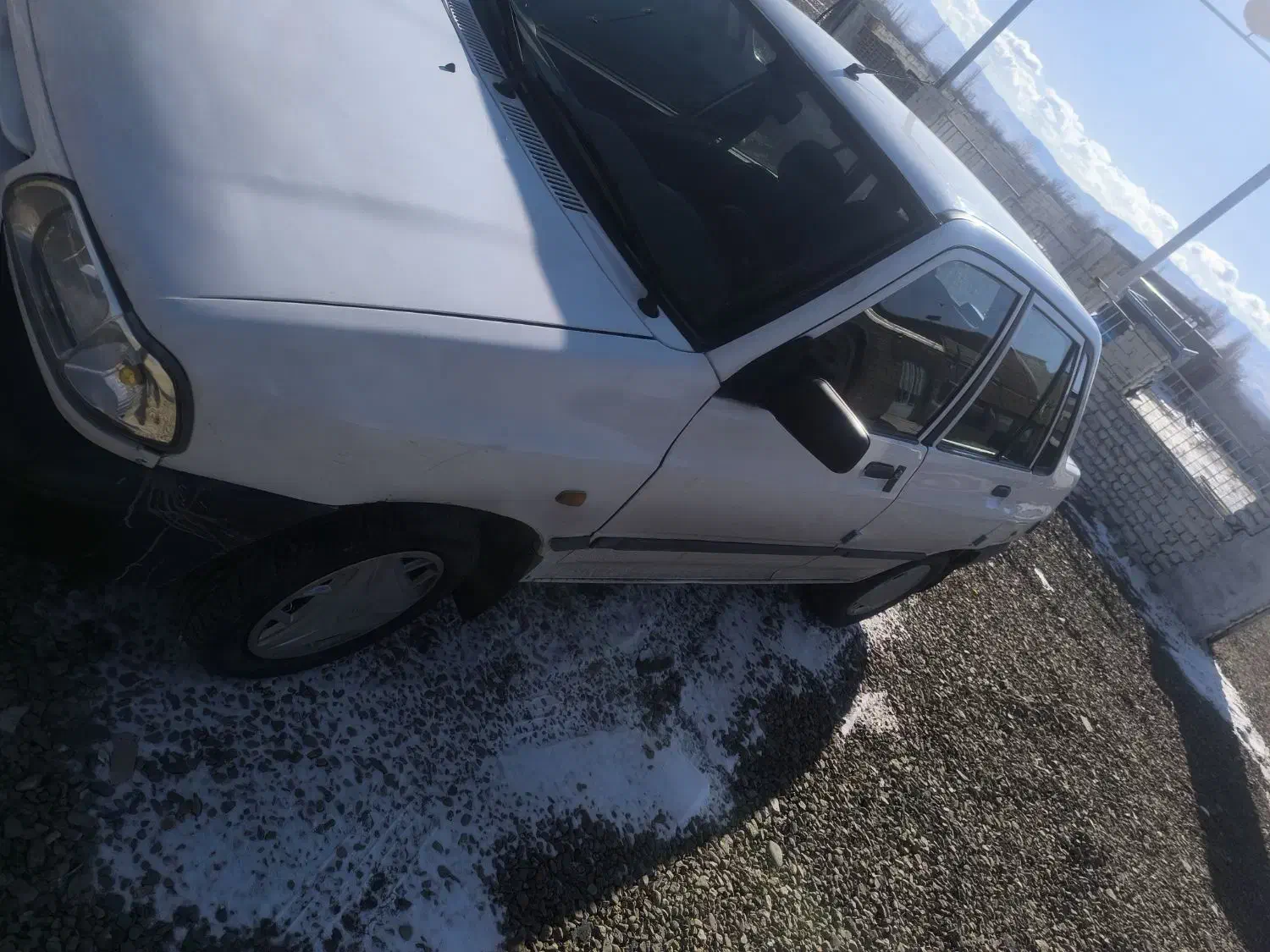 پراید|خودرو سواری و وانت|خرمدره, |دیوار