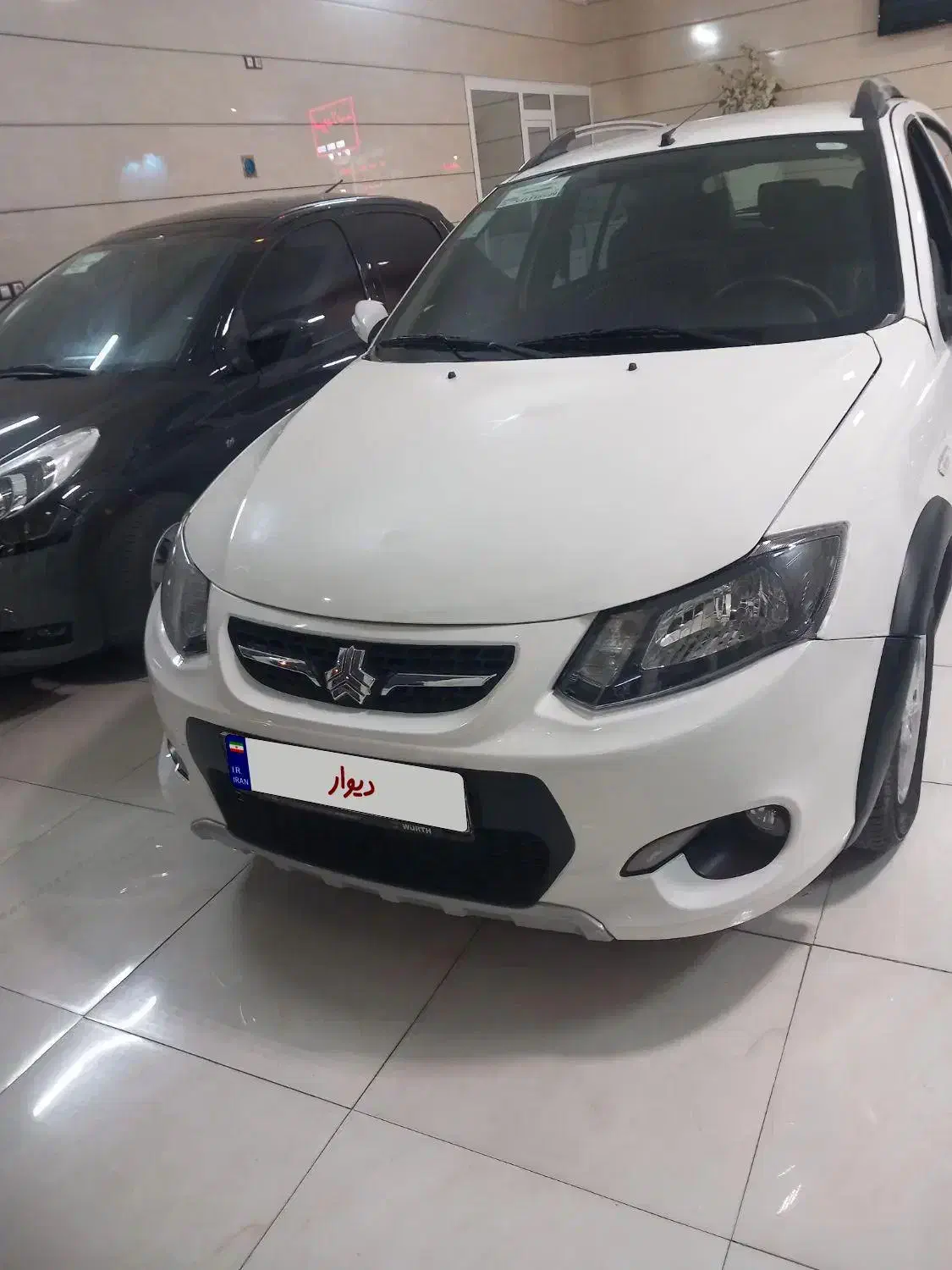 کوییک مدل ۱۴۰۱|خودرو سواری و وانت|خوی, |دیوار