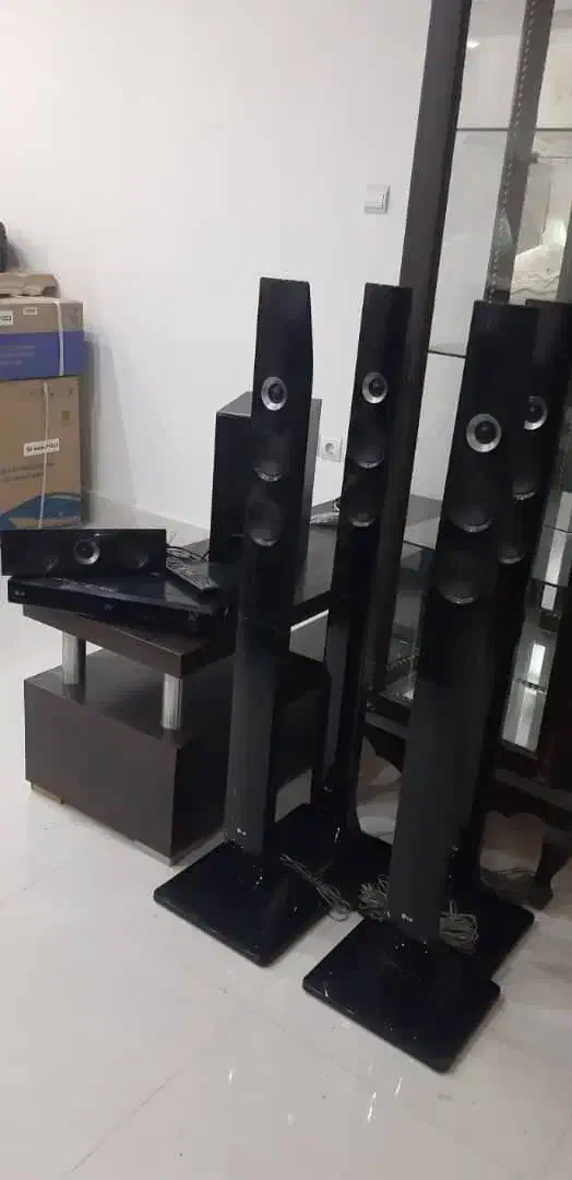 سینمای خانگی LG|سیستم صوتی خانگی|دزفول, |دیوار