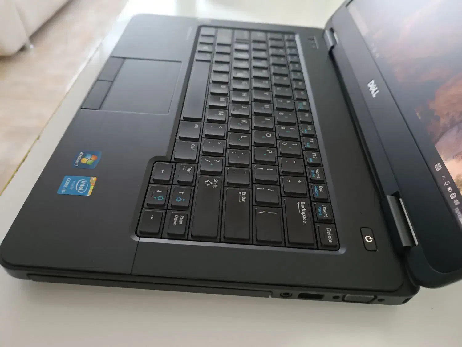 لپ‌تاپ DELL core i5 در حد نو|رایانه همراه|گنبد کاووس, |دیوار