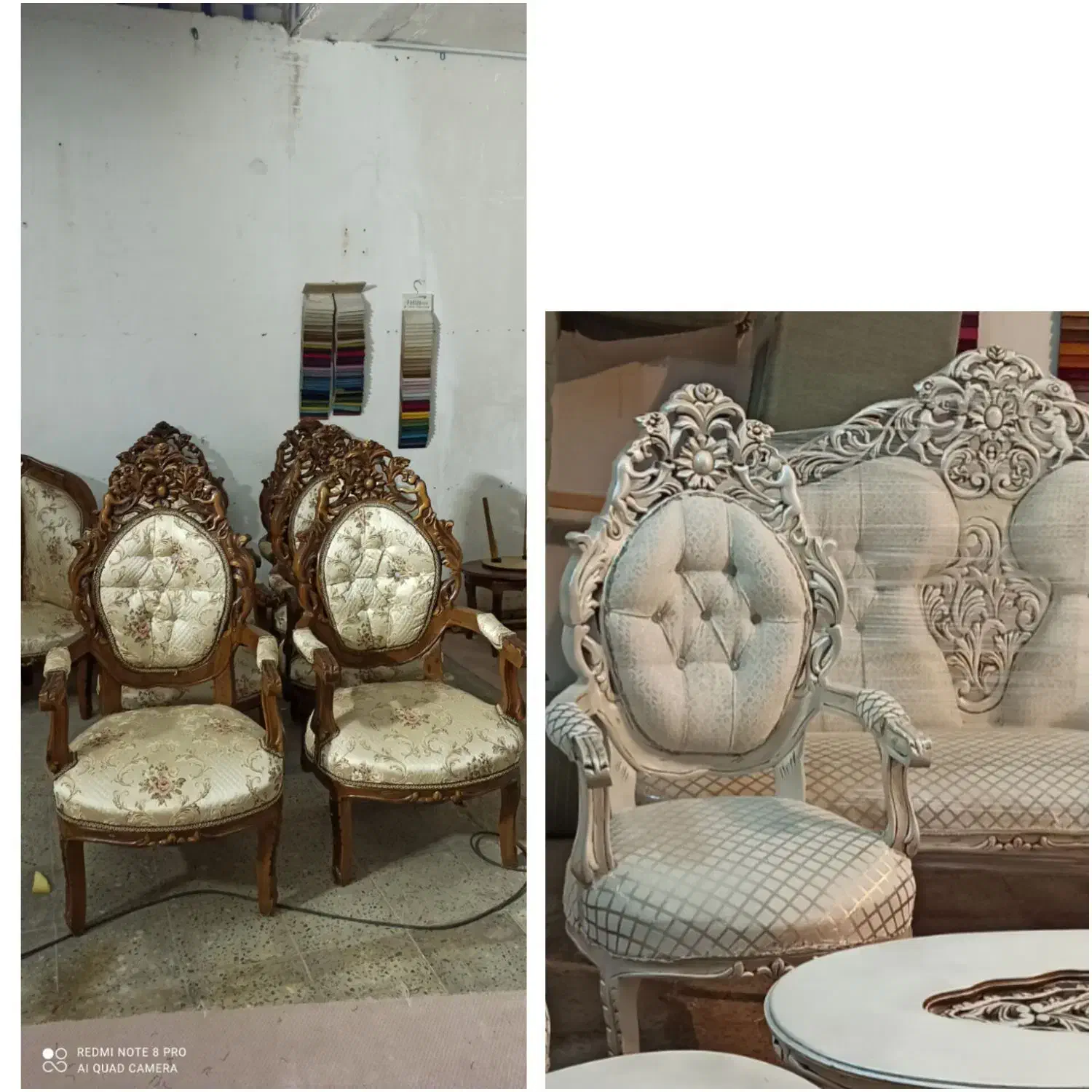 تعمیرات انواع مبلمان حتا درمنزل|خدمات پیشه و مهارت|خرمآباد, |دیوار