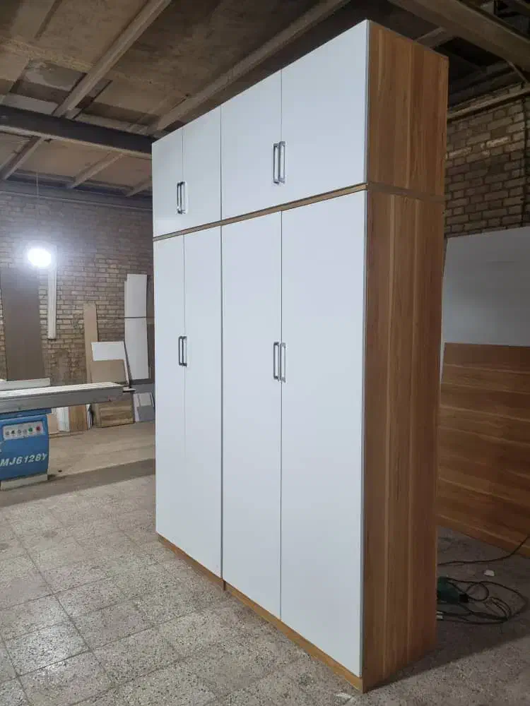 کمد طبقه دار کمد دیواری|جاکفشی، کمد، دراور|تهران, افسریه شمالی|دیوار