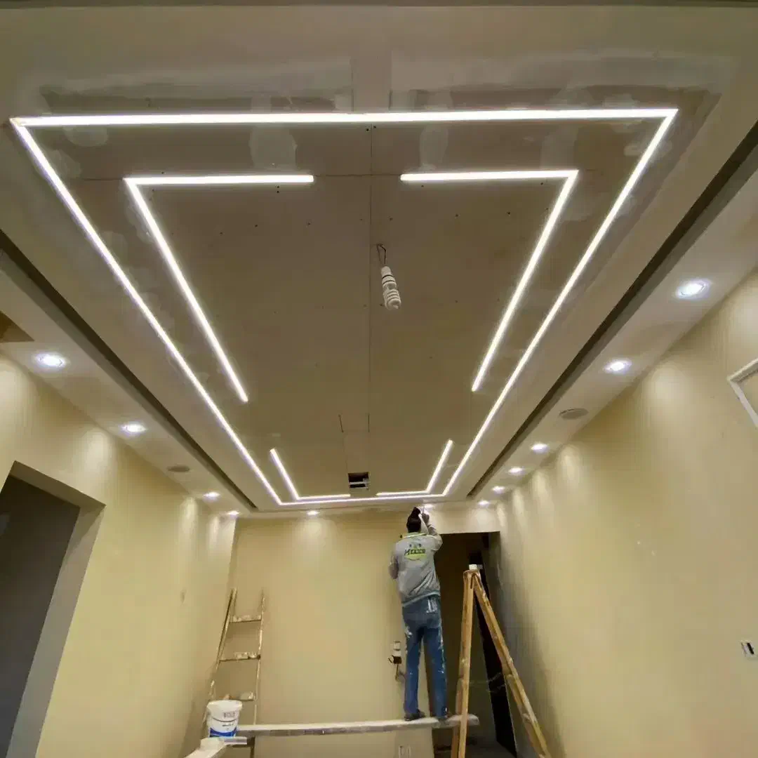 اجرای سقف کناف و کیلیک|خدمات پیشه و مهارت|یزد, |دیوار